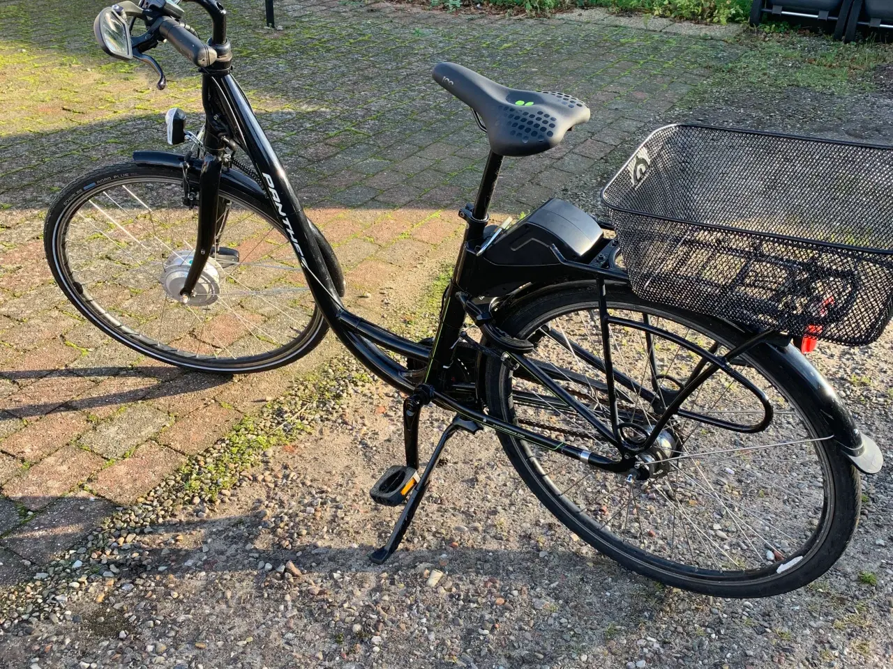 Billede 1 - Dame el cykel