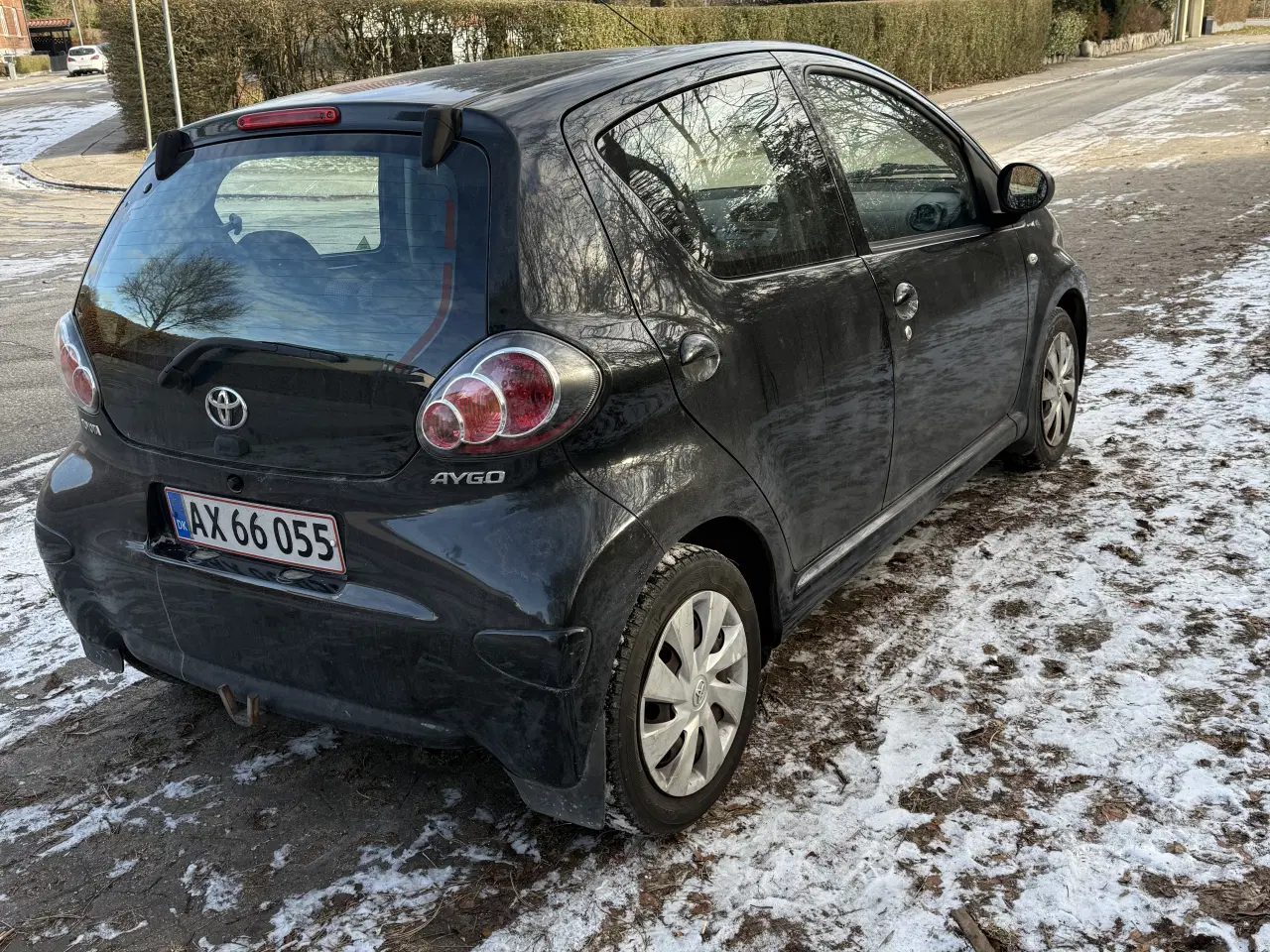 Billede 1 - Pæn og velholdt bil i god stand