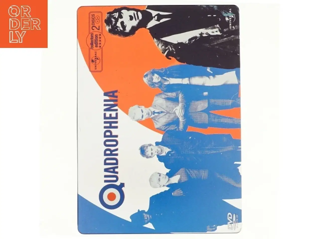 Billede 1 - Quadrophenia