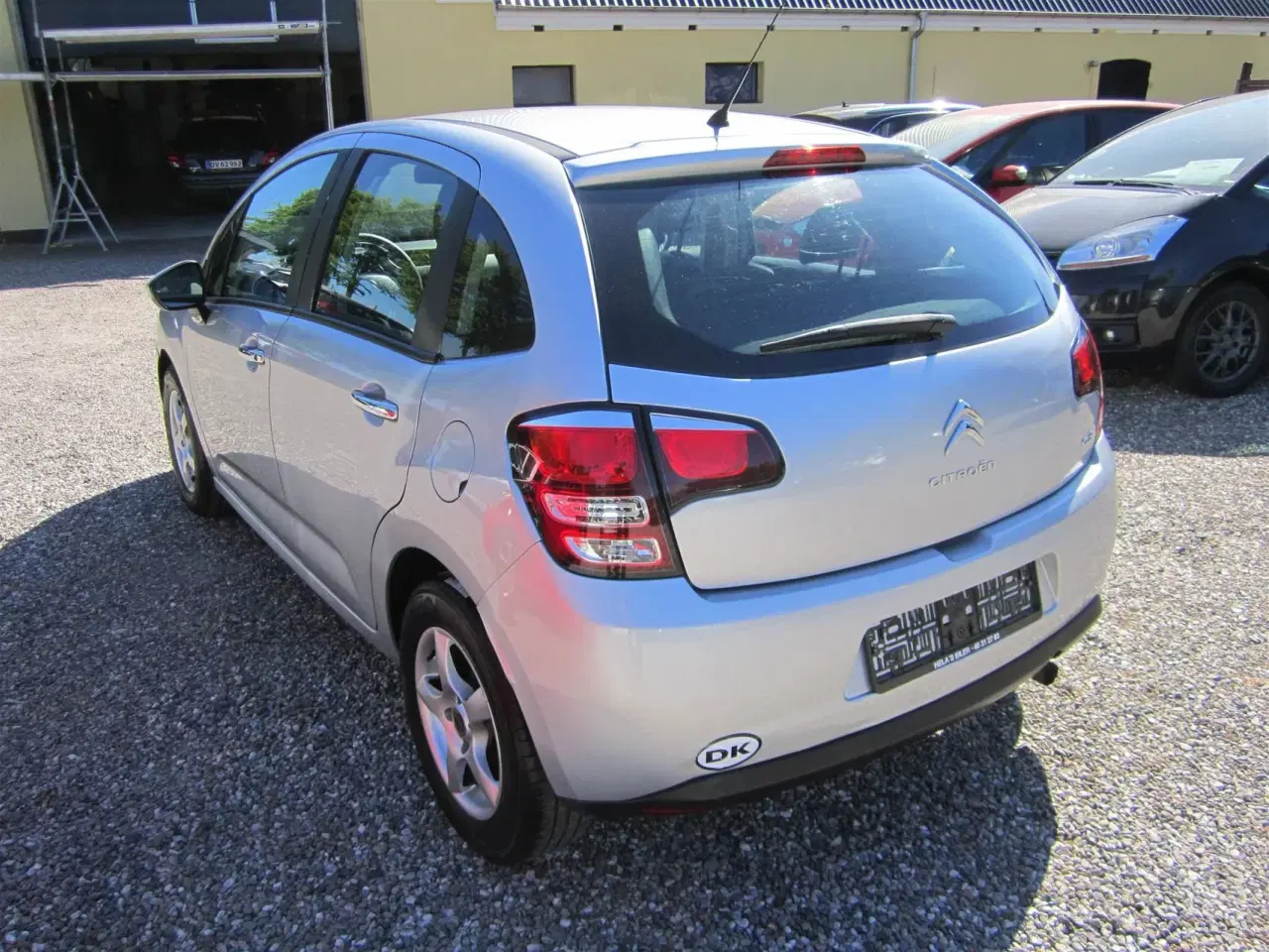 Billede 4 - Citroën C3 1,4 HDI Seduction 70HK 5d