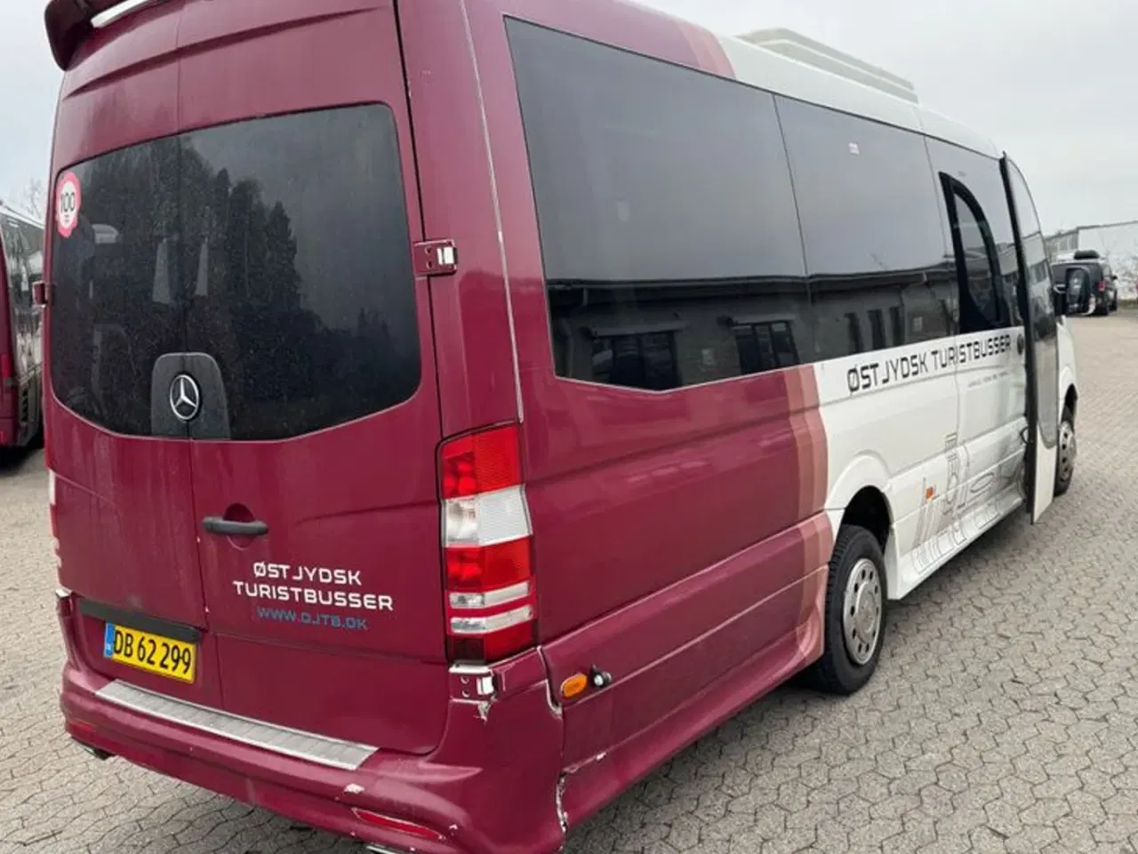 Billede 3 - Mercedes-Benz ACbus sprinter Bus