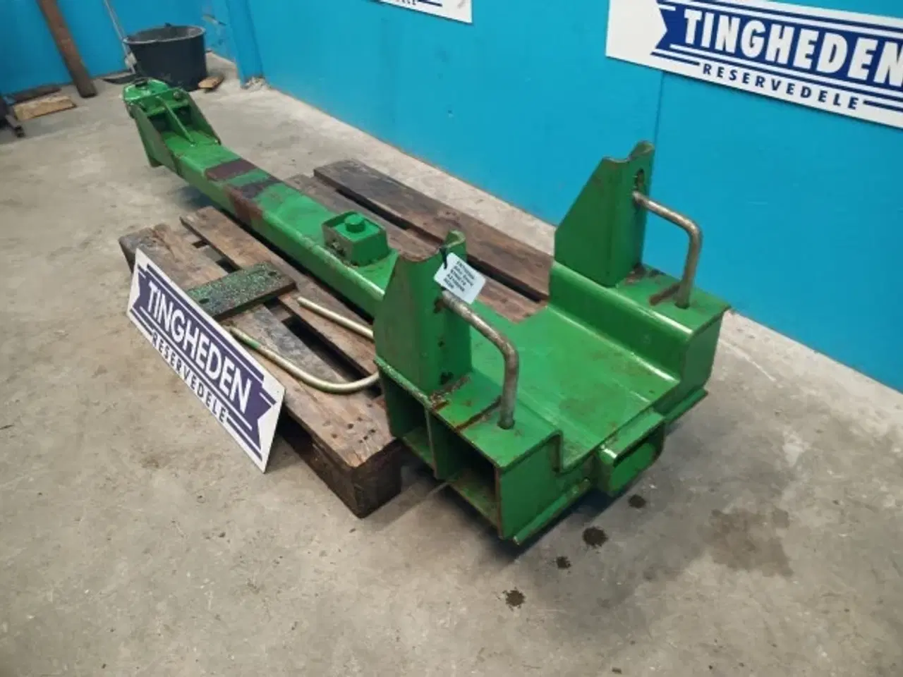 Billede 5 - John Deere 9780CTS Træk AZ158268