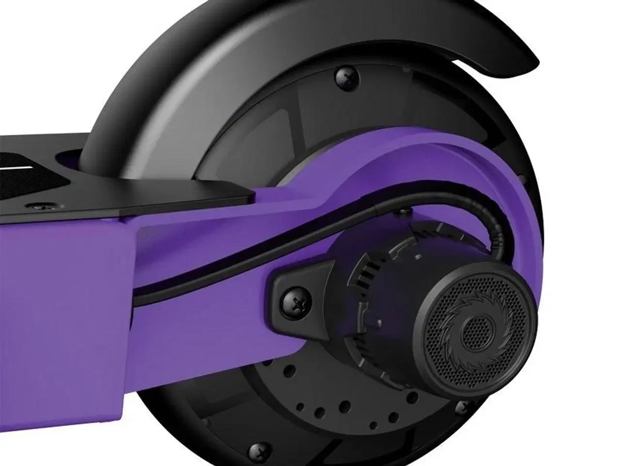 Billede 7 - El-løbehjul Razor S85 – lilla, 16 km/t, 8+
