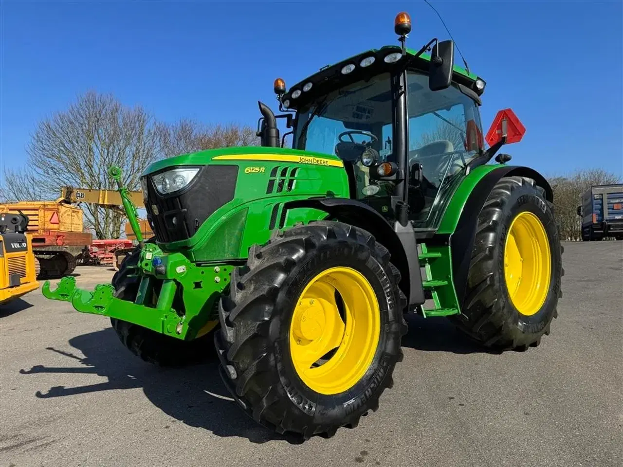 Billede 1 - John Deere 6125R MED AUTOPOWER OG TLS! AUTOTRACK READY!