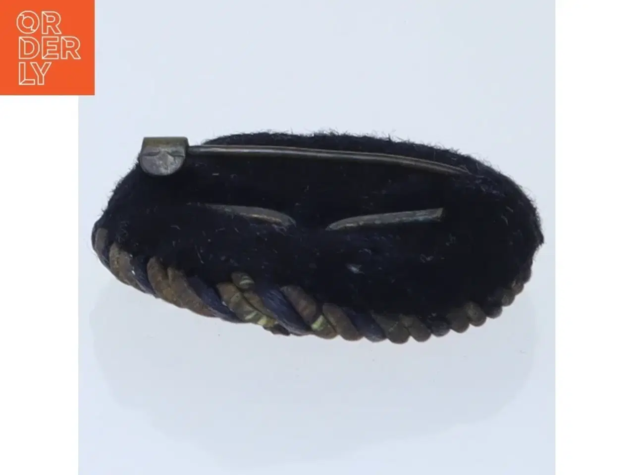 Billede 3 - Marinepin med flagmotiv (str. 4 cm)