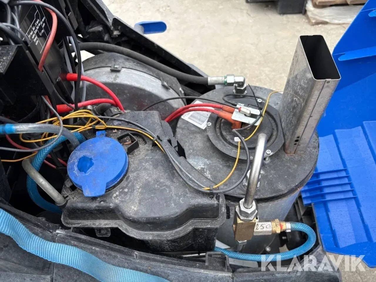 Billede 9 - Højtryksrenser Nilfisk MH 3C-180/780 PAX