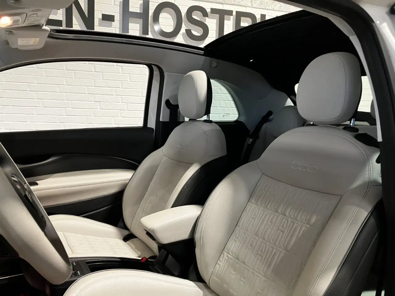 Billede 6 - Fiat 500e 42 la Prima Cabrio