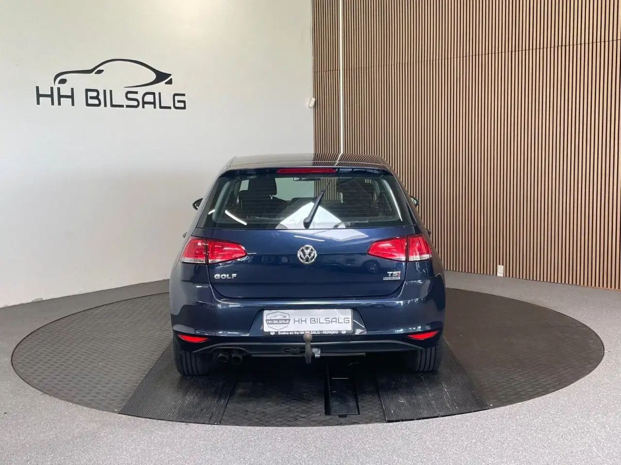 Billede 6 - VW Golf VII 1,4 TSi 122 Comfortline DSG BMT