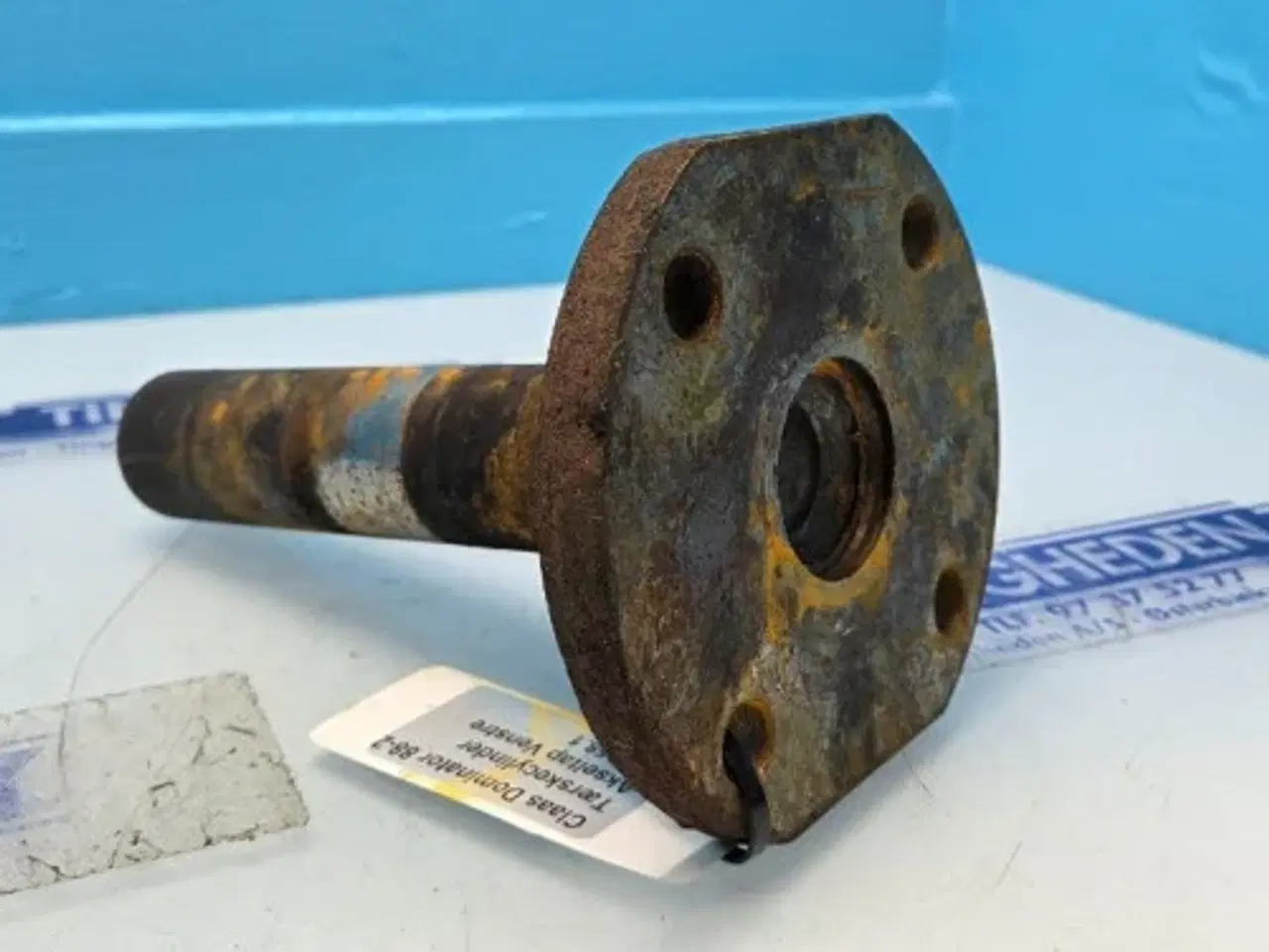 Billede 9 - Claas Dominator 88 Akseltap L. 647858.1