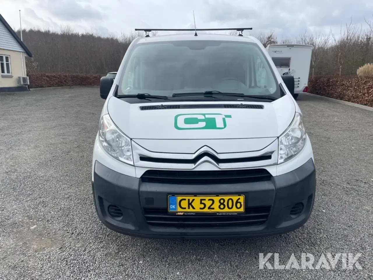 Billede 2 - Varebil Citroen Jumpy 2.0