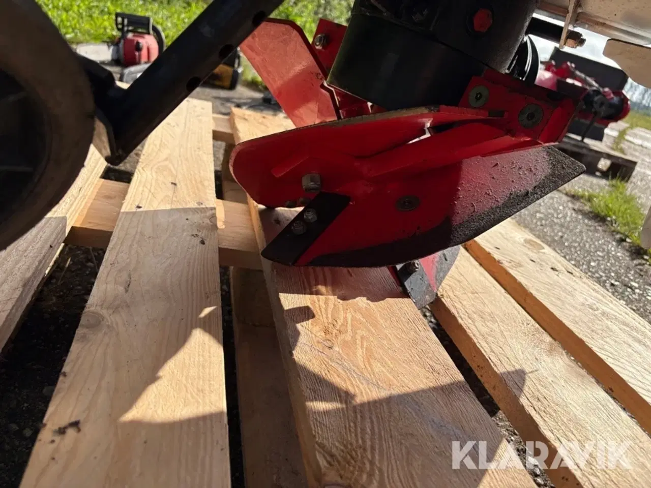 Billede 4 - Rotorplov BERTA Groundblaster