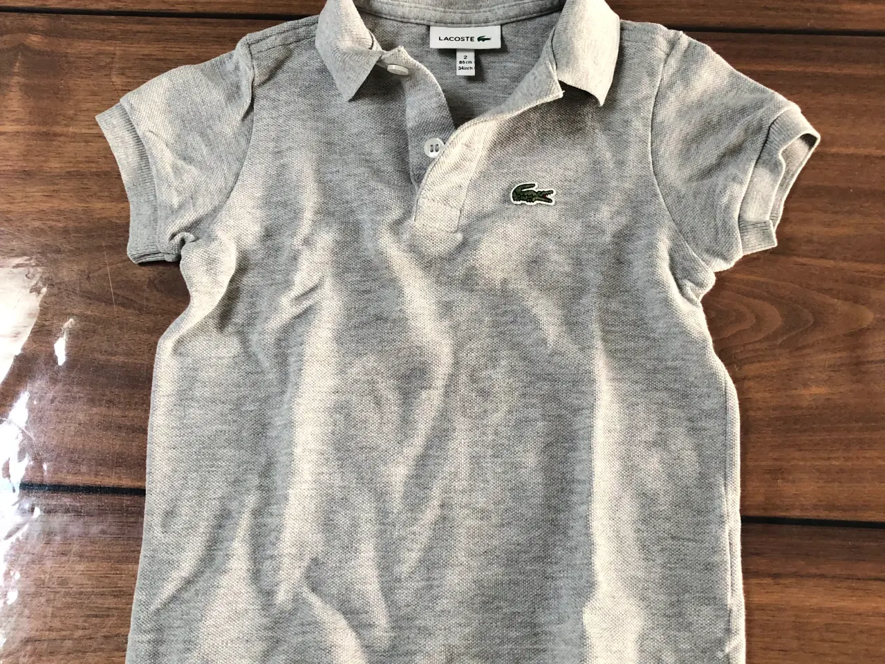 Billede 1 - Lacoste polo str 86