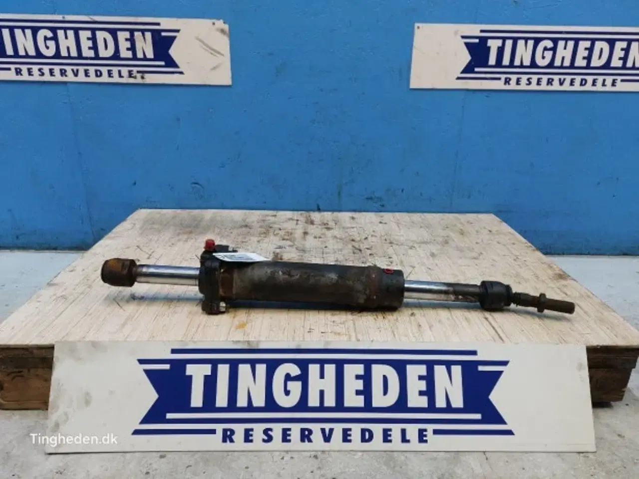 Billede 1 - Massey Ferguson 6465 Styrecylinder 3907161M91
