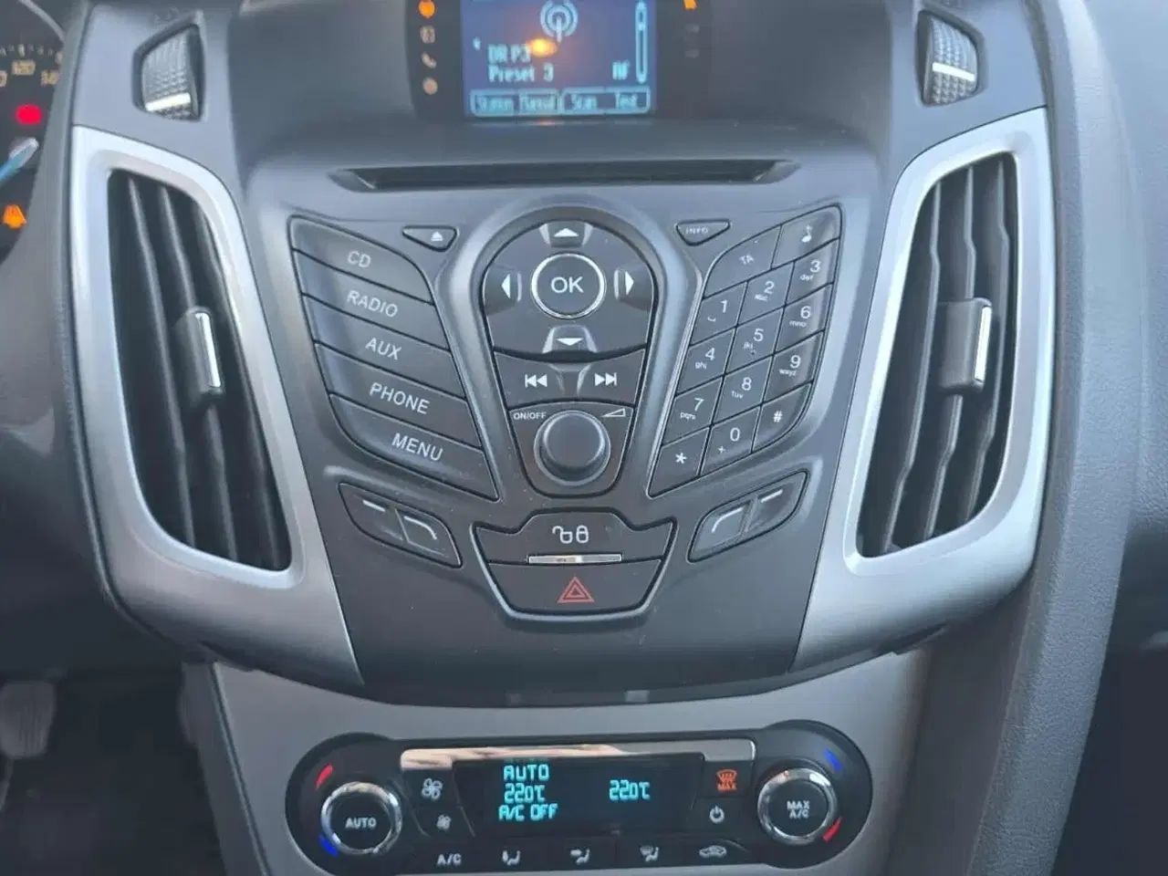 Billede 9 - Ford Focus 1,6 TDCi 95 Trend stc.