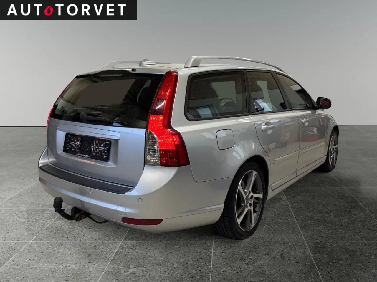 Billede 3 - Volvo V50 1,6 D2 115 Momentum