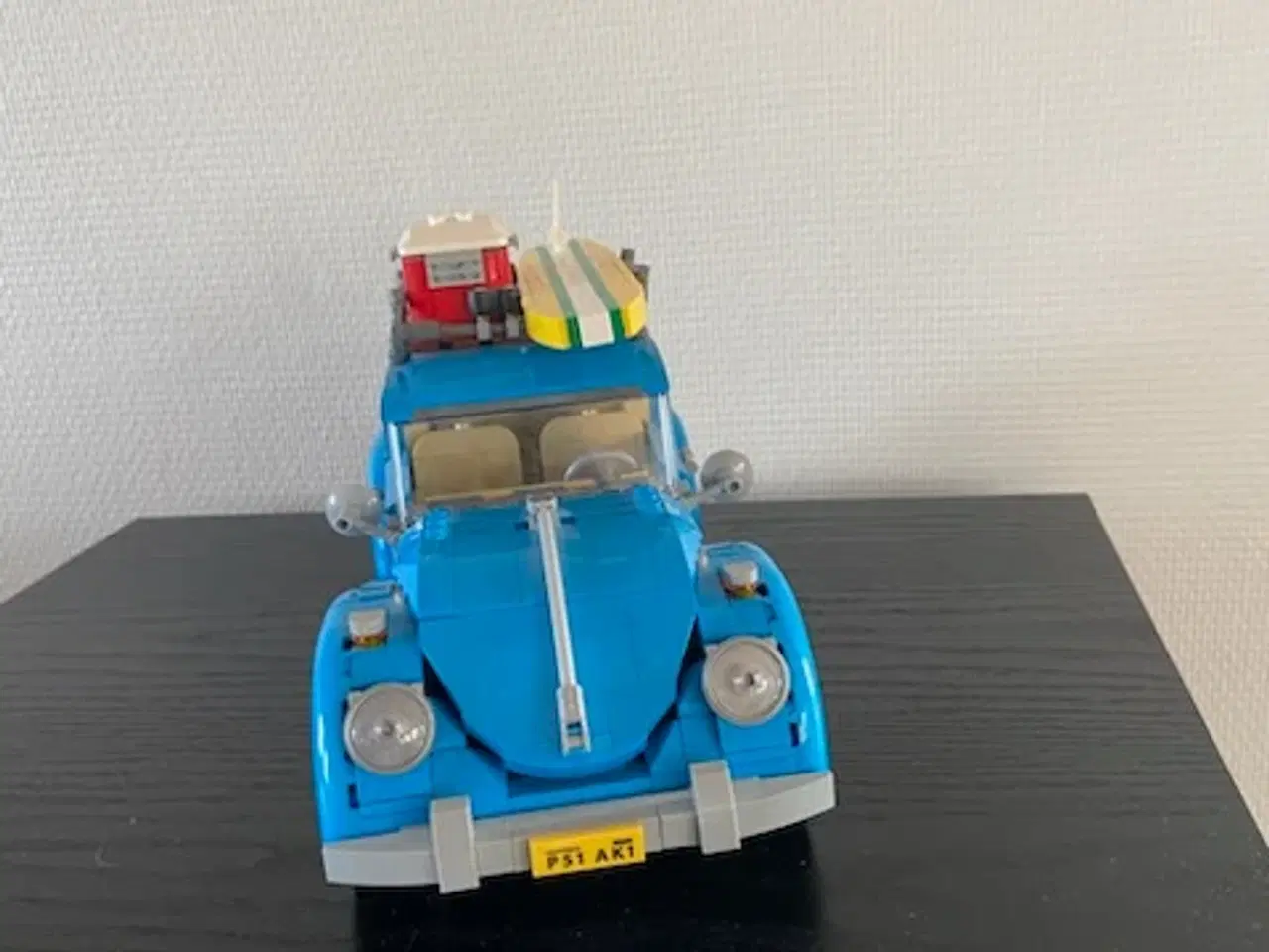 Billede 2 - Lego bil VW Beetle står som spritny. Skilt ad