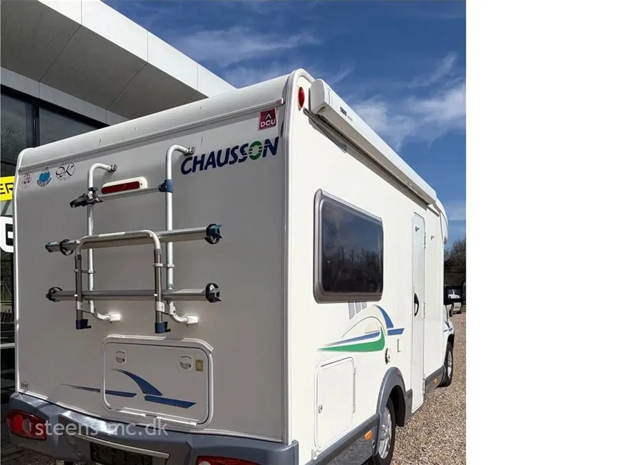 Billede 2 - 2007 - Chausson Flash 08 Fiat Ducato 2,3