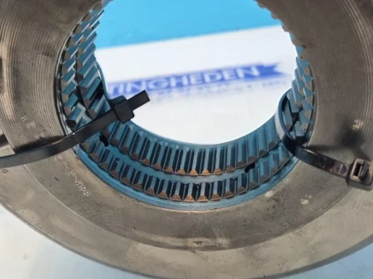 Billede 20 - Case Magnum 380 Kobling Nav 47409028