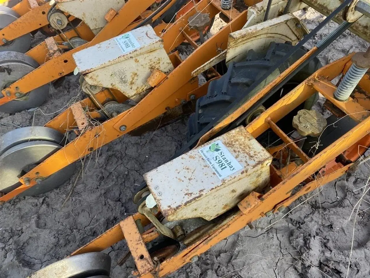 Billede 2 - Stanhay S981, 6 rk.