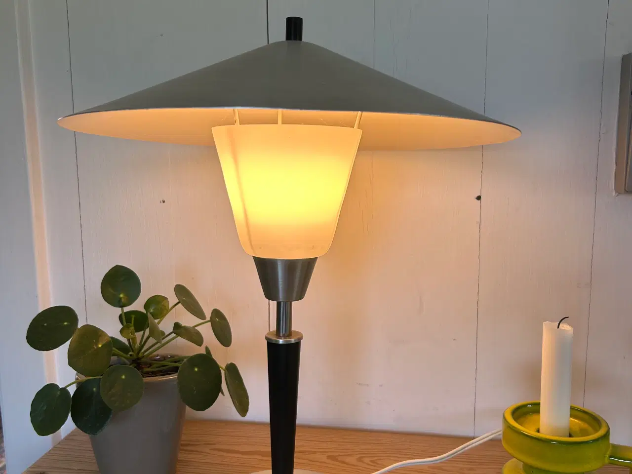 Billede 1 - Fog og Mørup bordlampe