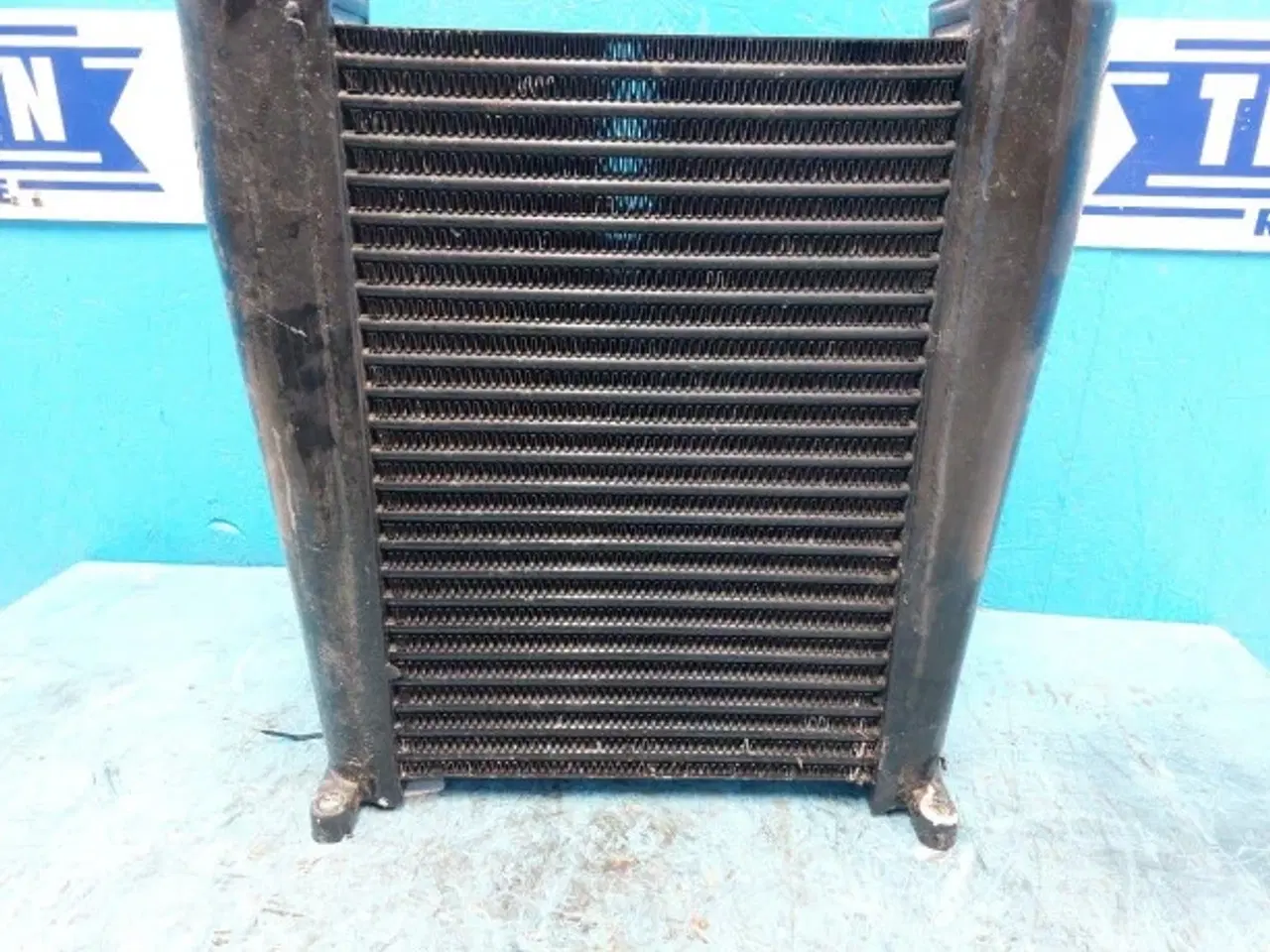 Billede 13 - New Holland TS115 Køler 82031933