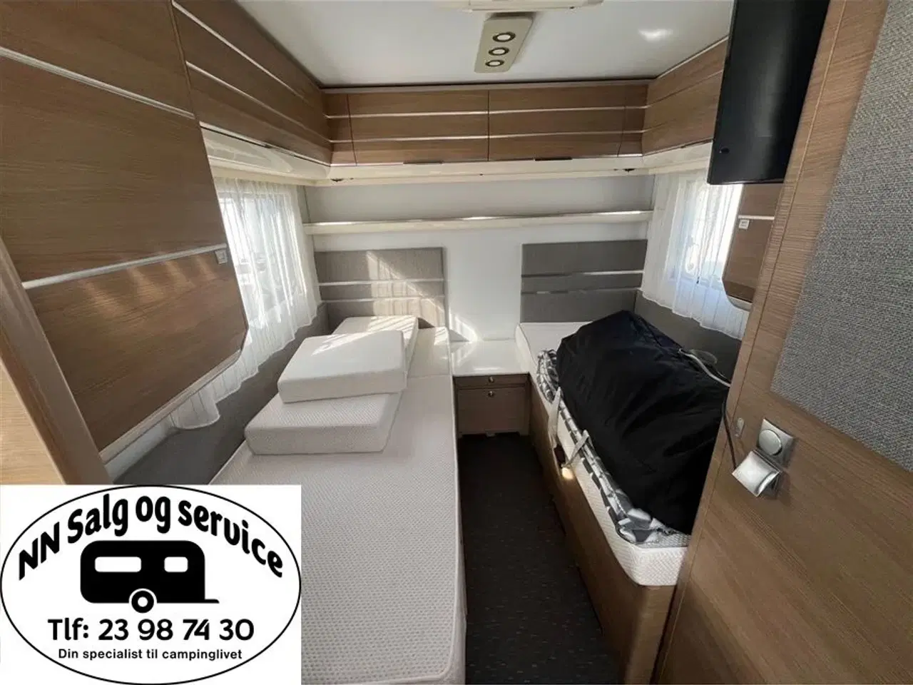 Billede 6 - 2020 - Adria Adora 502 UL   FANTASTISK flot og velholdt campingvogn