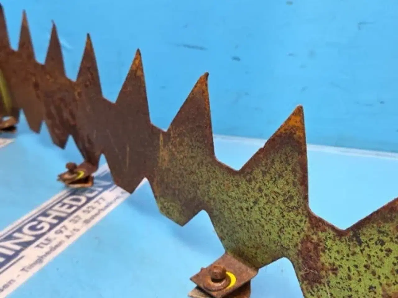 Billede 4 - Claas Dominator 108 Halmløfter 6396181