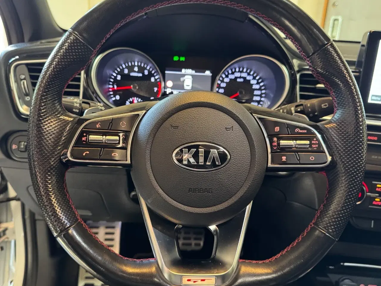 Billede 10 - Kia ProCeed 1,6 T-GDi GT DCT