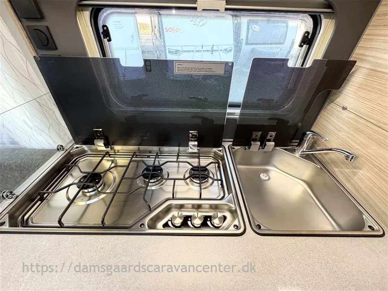 Billede 16 - 2026 - Fendt Bianco Selection 515 SG   Enkeltsenge-Lamel-Gulvtemp.-Sengemiljø