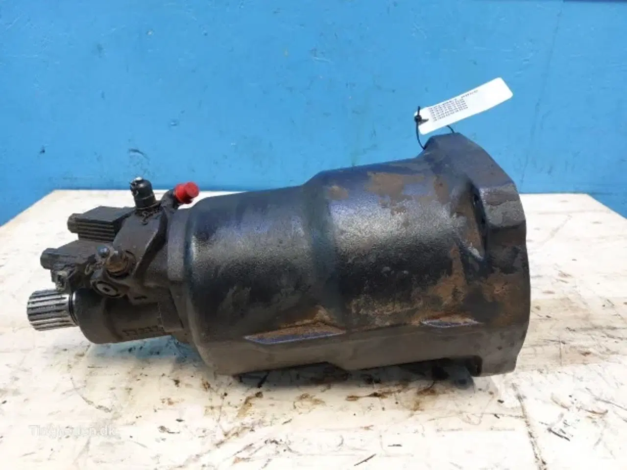 Billede 13 - Valmet 8050 Transmission Hus 33375200