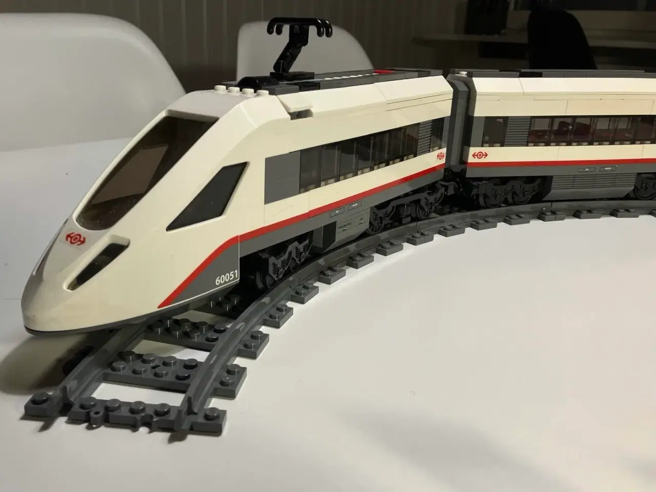 Billede 5 - LEGO City Tog 60051