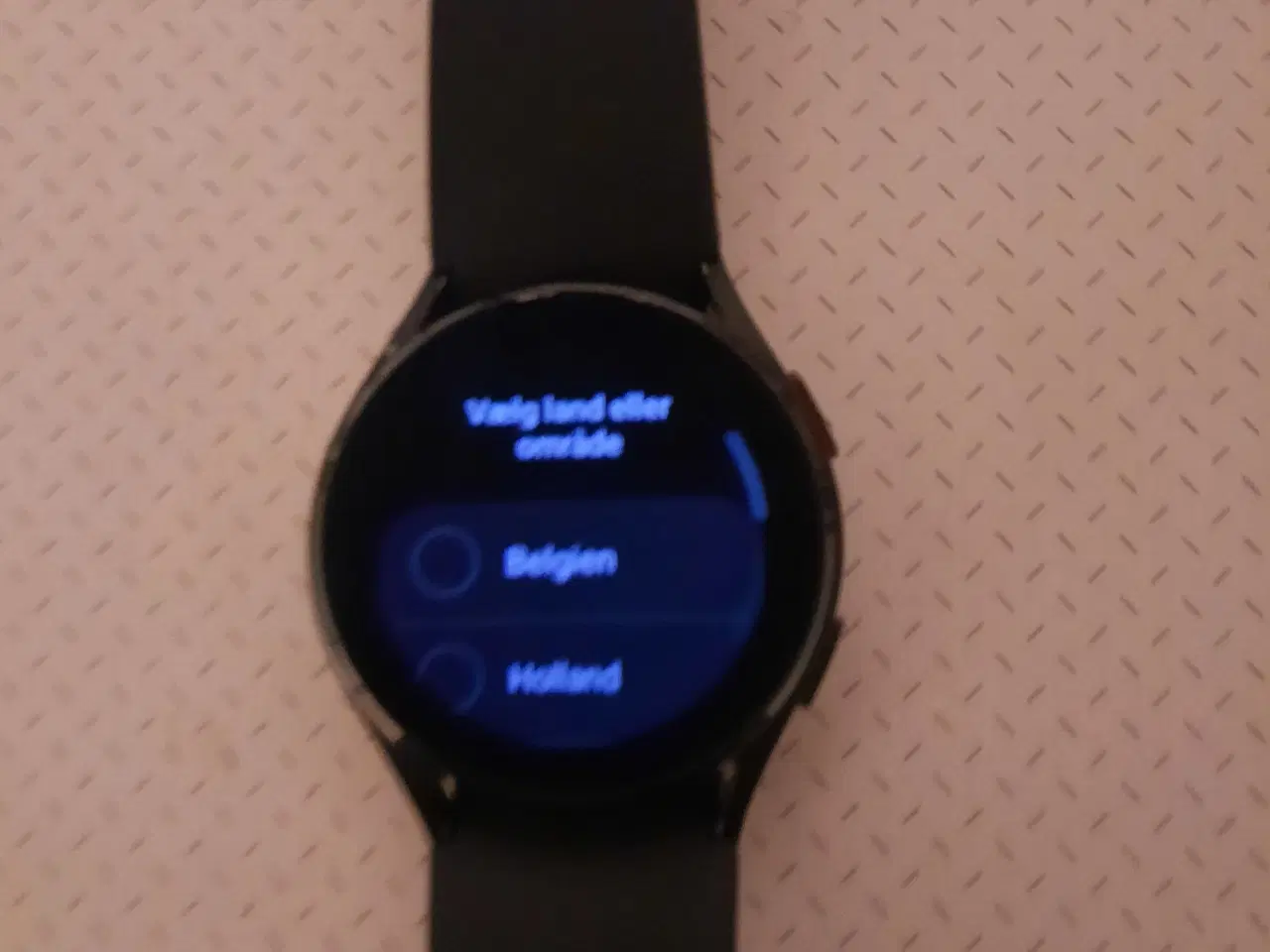 Billede 1 - Galaxy Watch 4 ur 