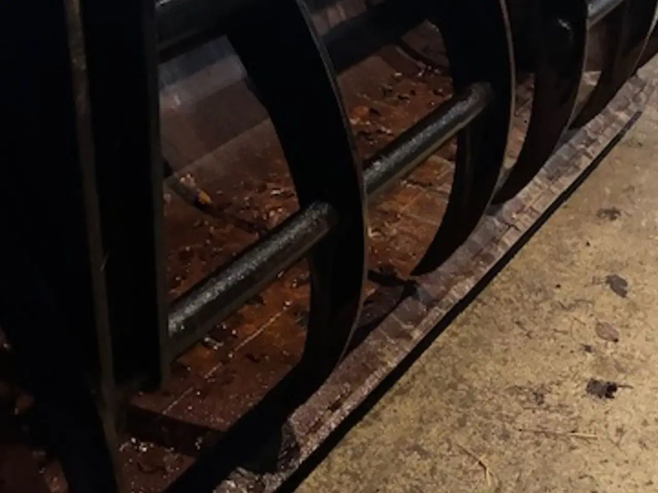 Billede 3 - JST Overfaldsskovl Højtip overfladskovl