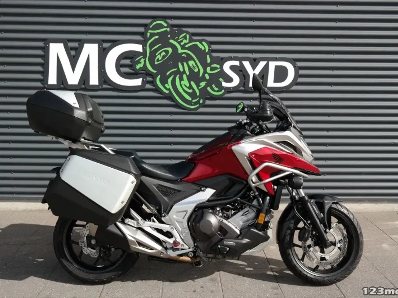 Billede 1 - Honda NC 750 XD MC-SYD       BYTTER GERNE