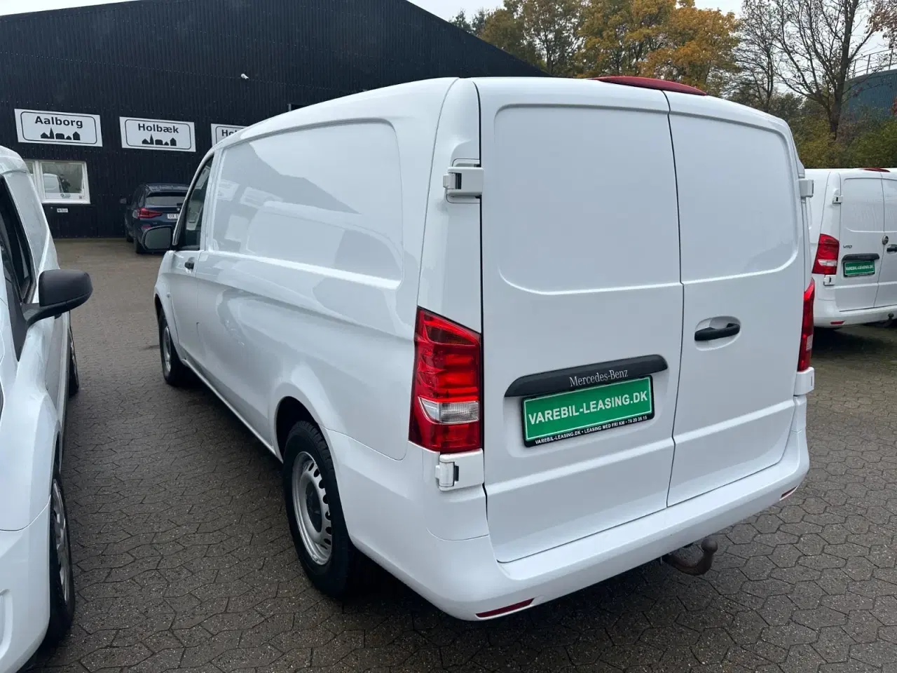 Billede 6 - Mercedes Vito 114 2,0 CDi Complete aut. L RWD