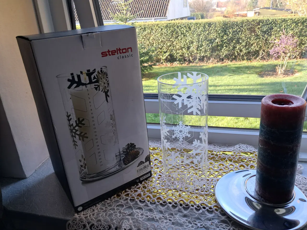 Billede 4 - Kalender lysestage, STELTON