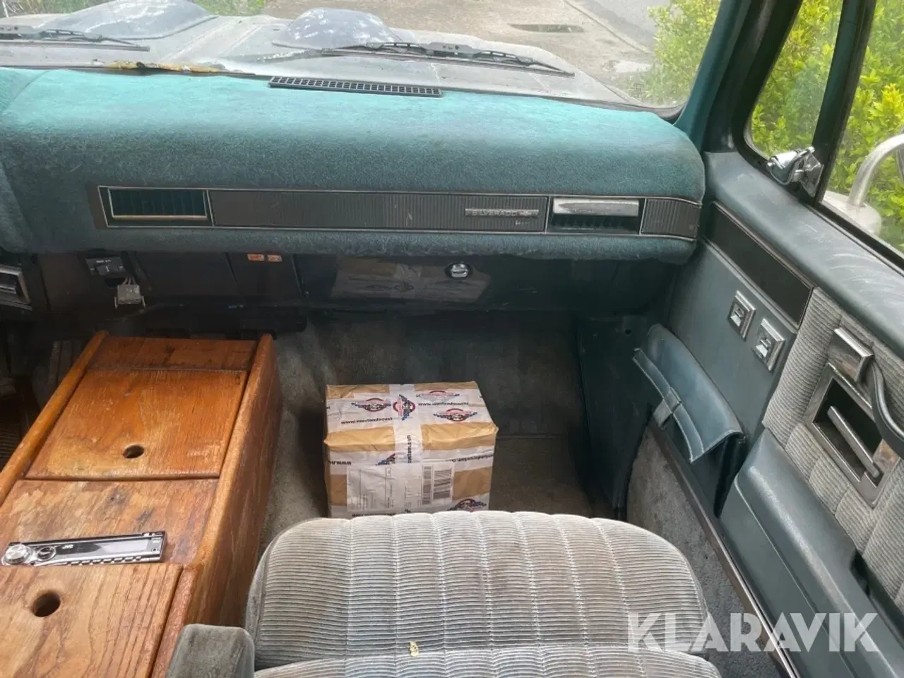 Billede 9 - Personbil Chevrolet R1500 Suburban