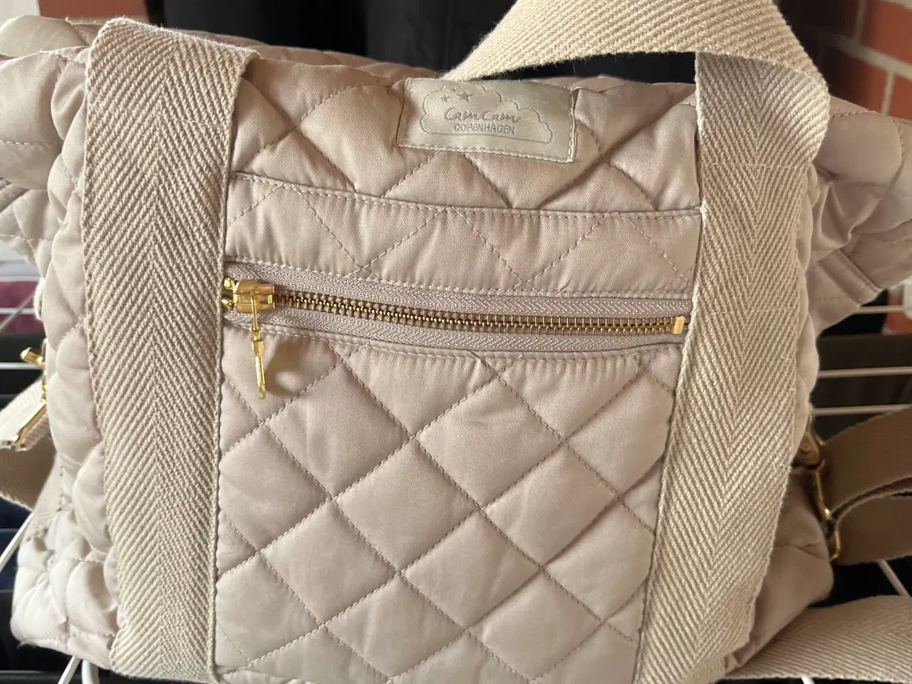 Billede 1 - Pusletaske Cam Cam