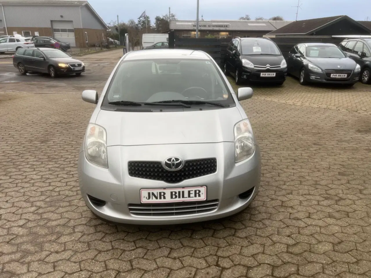 Billede 3 - Toyota Yaris 1,3 Sol