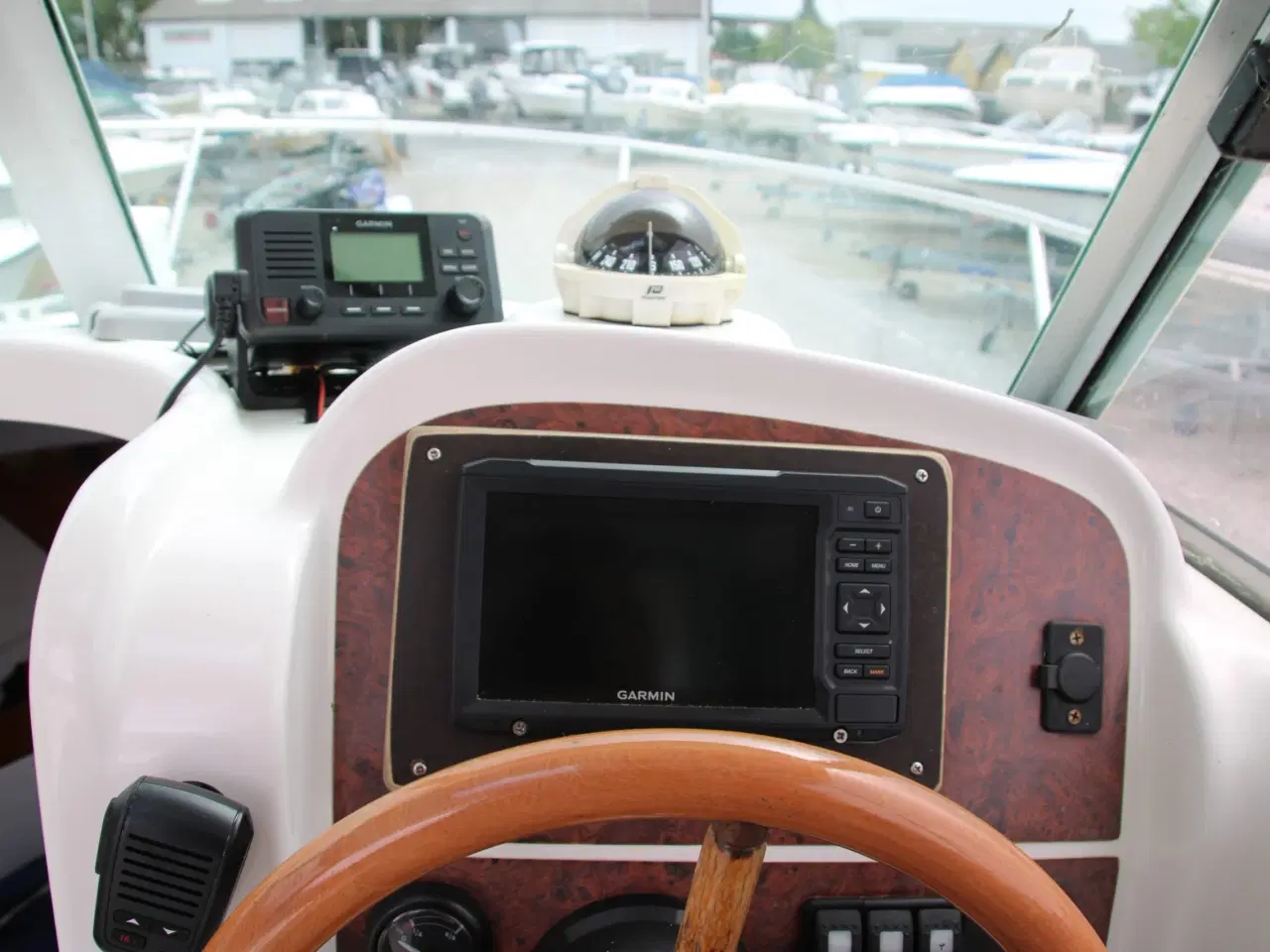 Billede 13 - Jeanneau 635 Merry Fisher