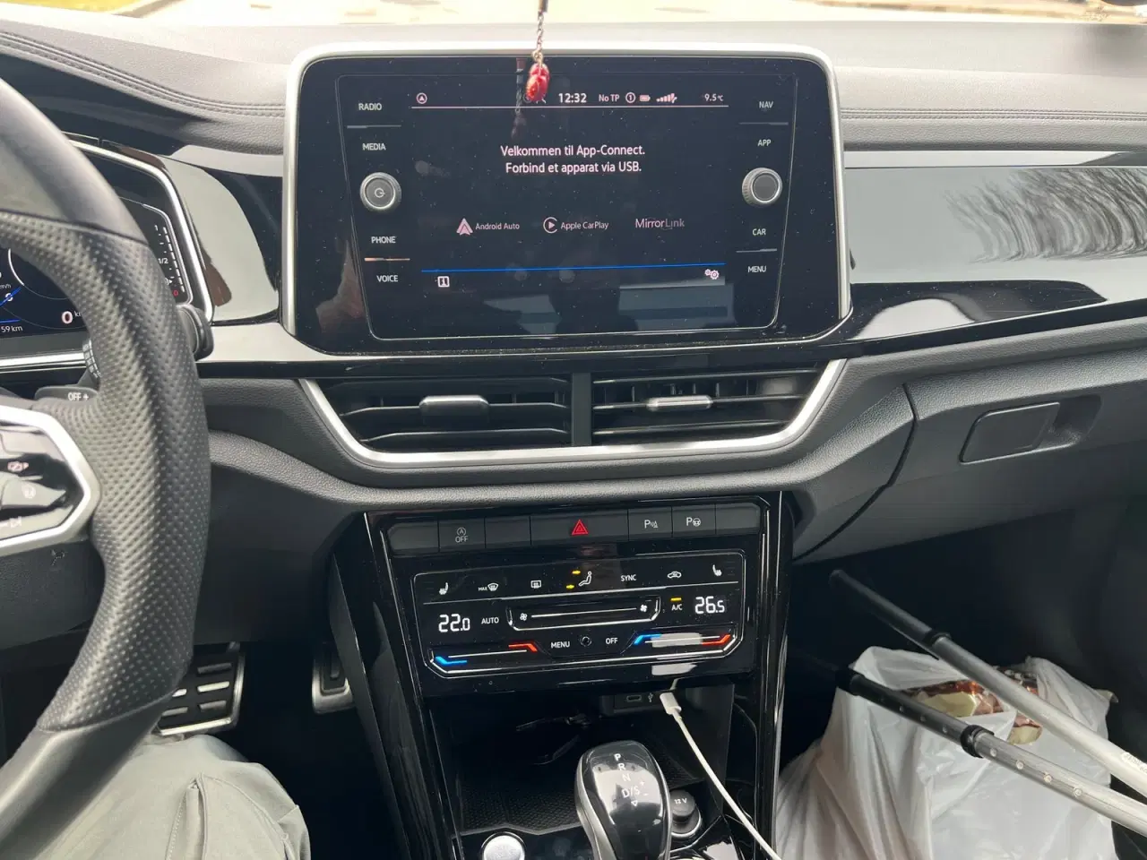 Billede 9 - VW T-Roc 1,5 TSi 150 R-line DSG