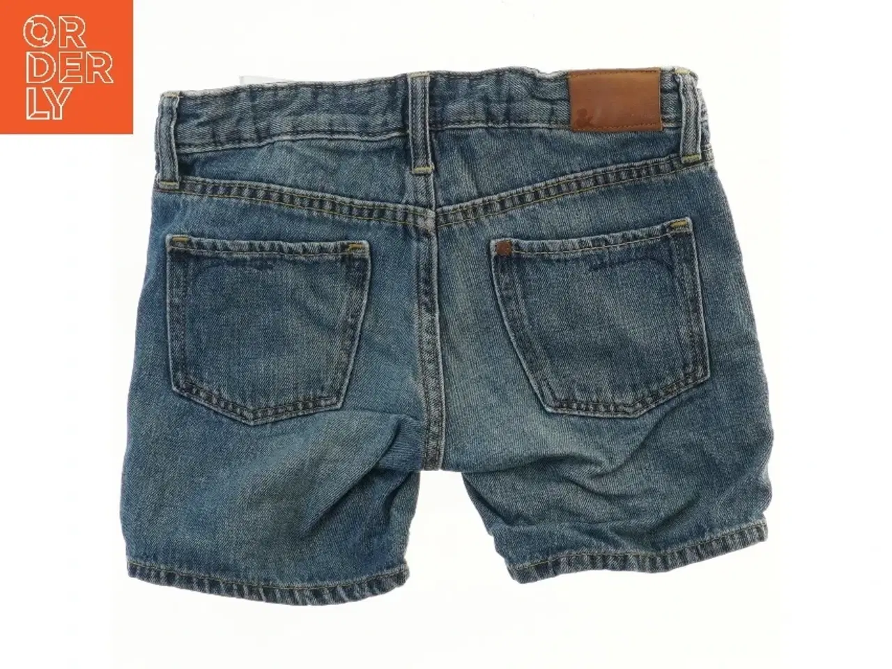 Billede 2 - Denim shorts til børn (str. 116)
