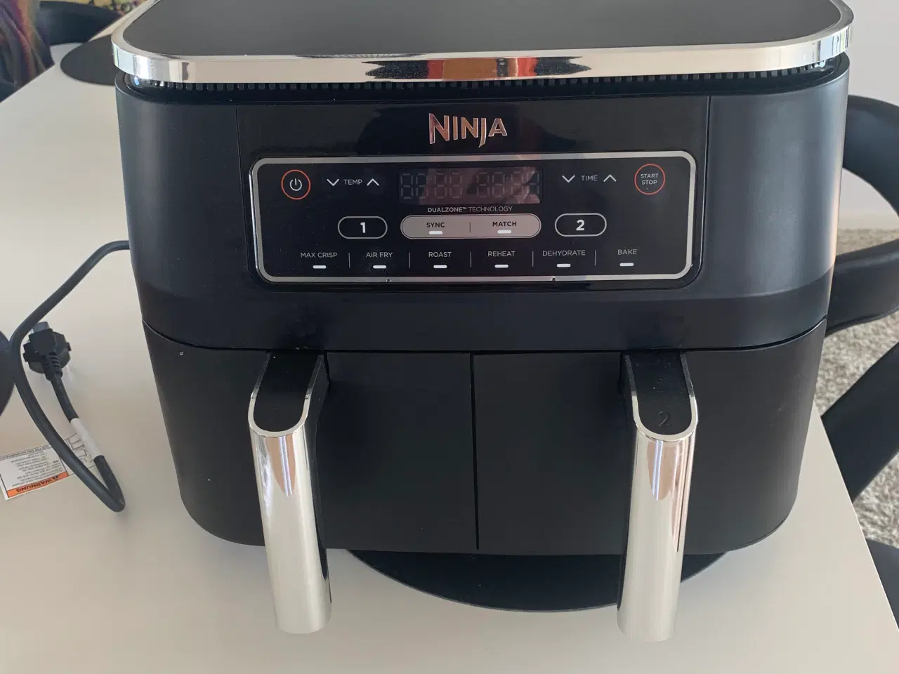 Billede 3 - Ninja Air fryer 