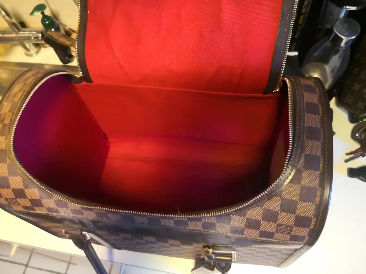 Billede 4 - Transporttaske til hund/kat