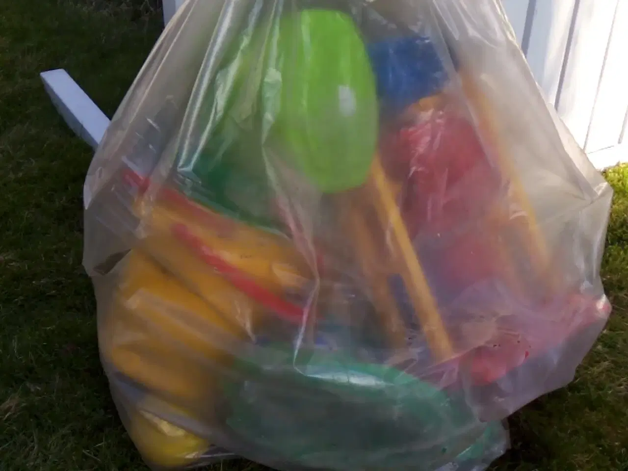 Billede 4 - SÆT TIL SANDKASSEN / STRANDEN