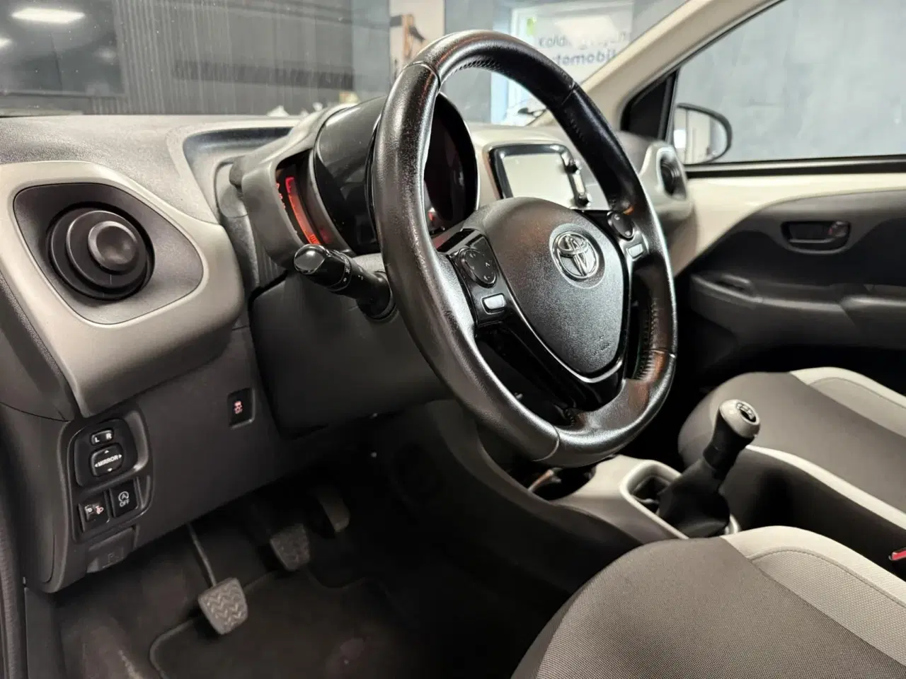 Billede 18 - Toyota Aygo 1,0 VVT-I X-Play + X-Touch 69HK 5d