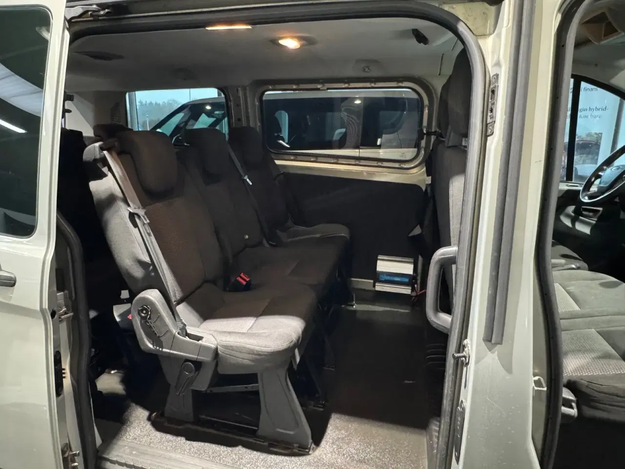 Billede 12 - Ford Transit Custom Kombi 310 L1 2,2 TDCi 100 Trend