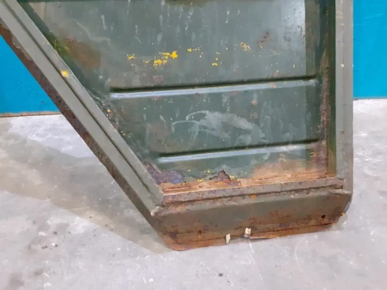 Billede 10 - Hydrema 806 Venstre dør 204761