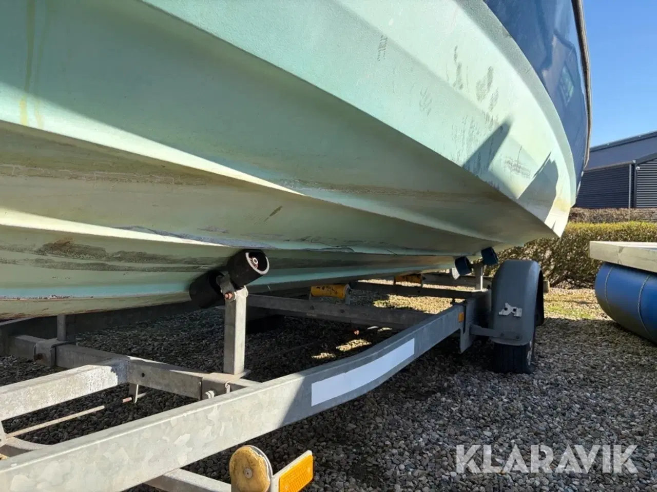 Billede 12 - Speedbåd