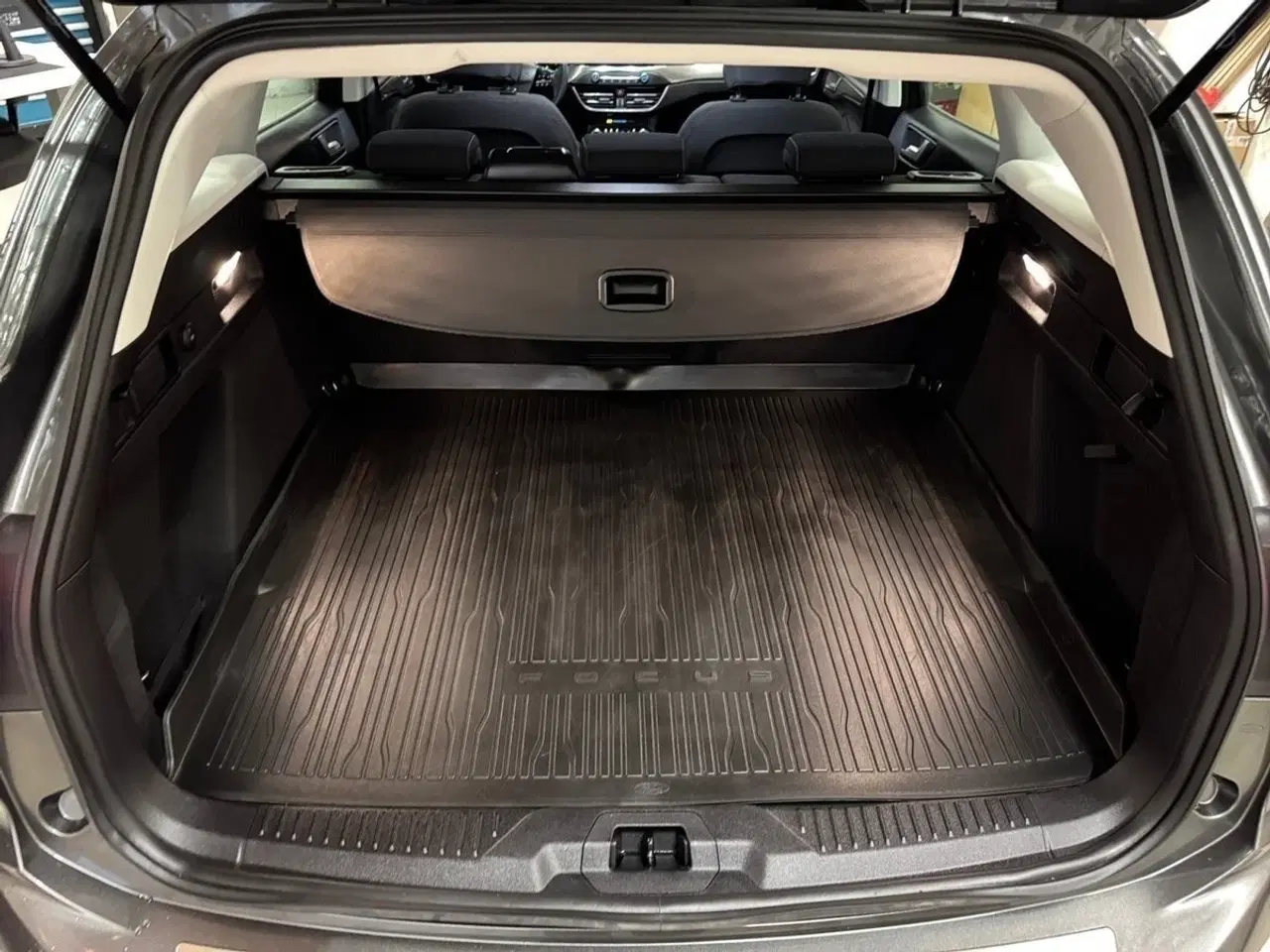 Billede 14 - Ford Focus 1,5 EcoBlue Titanium stc. aut.